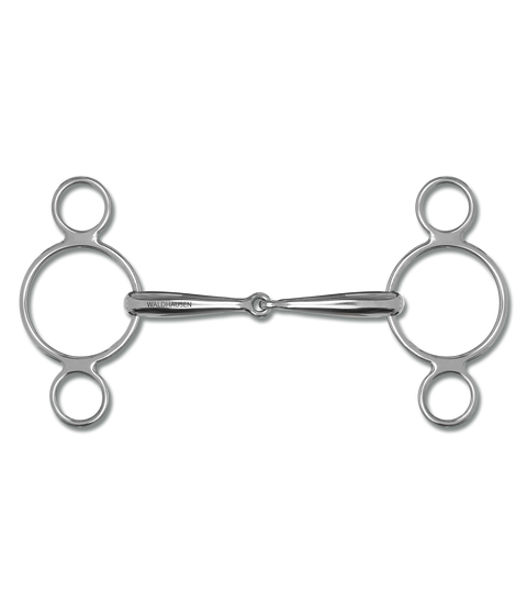 Waldhausen 3-RINGTRENSE, MASSIV