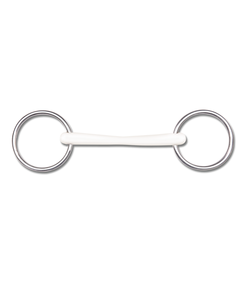Waldhausen Stangengebiss EQUIMOUTH, biegsam
