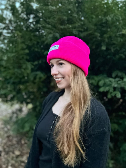 Bergsund Beanie #TÖLTLIFE