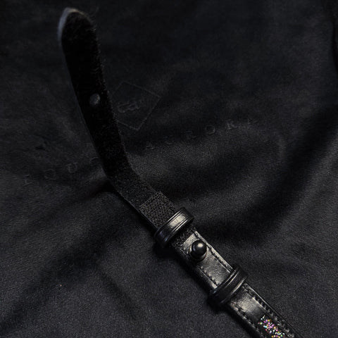 Equos Aurora Leder Zügel 'Velvety Twinkle'