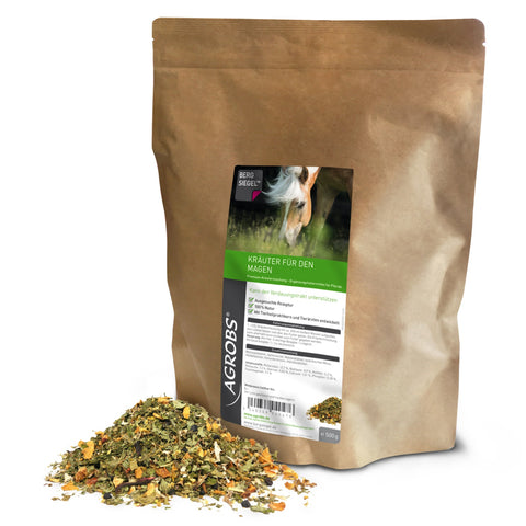 Agrobs Kräuter für den Magen