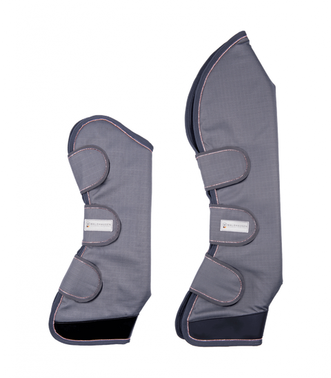 Waldhausen COMFORT Transportgamasche, 4er Set, Größe COB