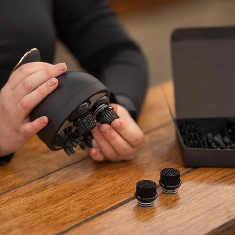 Imperial Riding Grooming & Relaxation Bürste IRHVolta