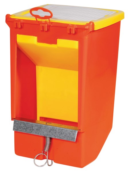 Kerbl Futterautomat für Kaninchen