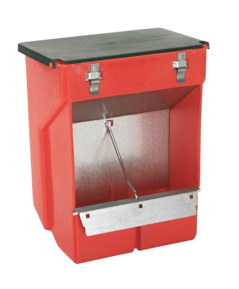 Kerbl Futterautomat für Kaninchen