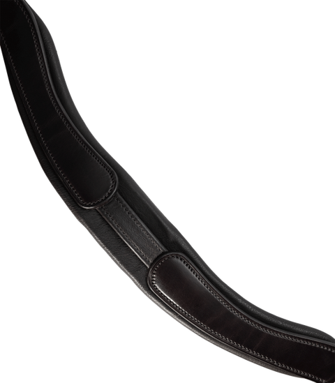 Waldhausen S-Line Trensenzaum Goldsmith, braun