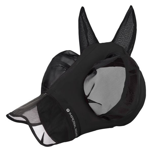 Imperial Riding Fliegenmaske mit Nase IRHTrail ride / verschiedene Farben