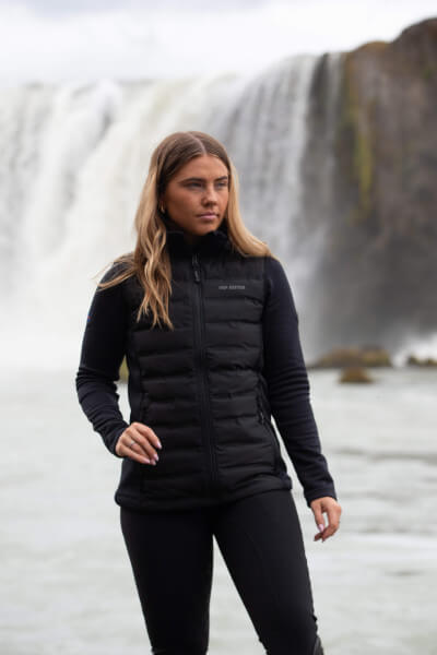 Top Reiter Weste, Salka, Damen