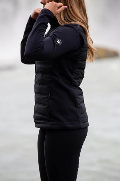 Top Reiter Weste, Salka, Damen