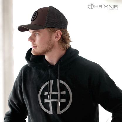 Hrimnir Hoodie Unisex, verschiedene Farben