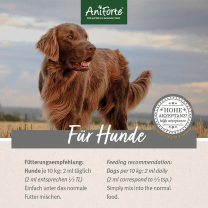 Aniforte BARF Premium Futteröl, 250ml