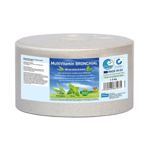 MultiVitamin Bronchial Mineralleckstein