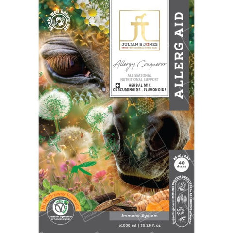 Julian&Jones Allerg Aid