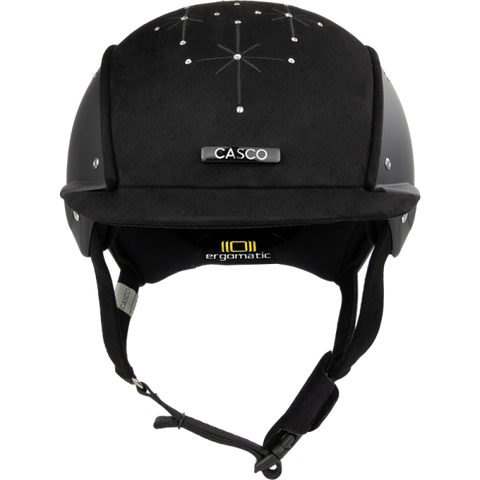 Casco Apart, Brilliant, Black
