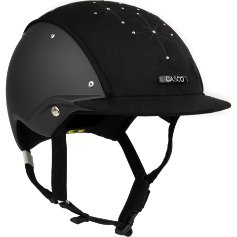 Casco Apart, Brilliant, Black