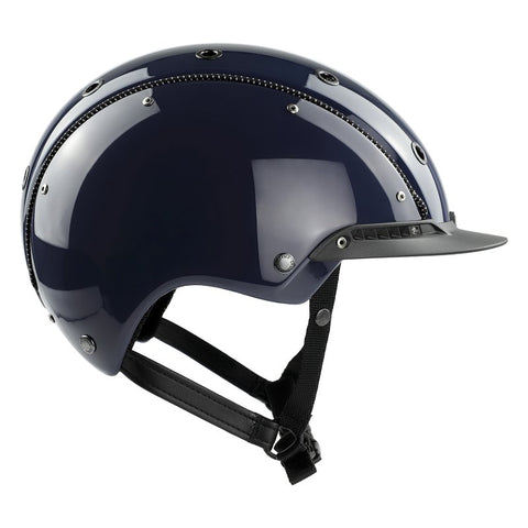 Casco CHAMP-3 PLUS marine Glanz