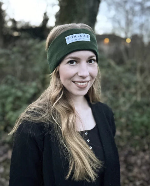 Bergsund Stirnband #TÖLTLIFE