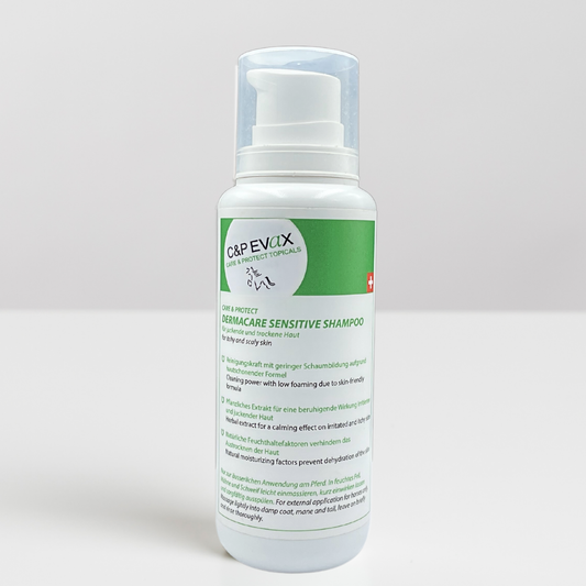 Evax - DermaCare Sensitive Shampoo