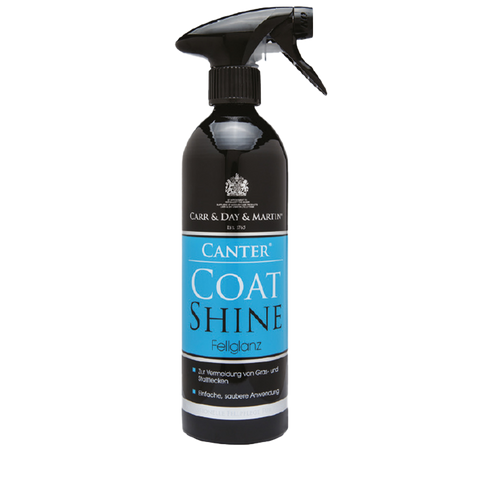 Carr & Day & Martin Canter Fellglanz