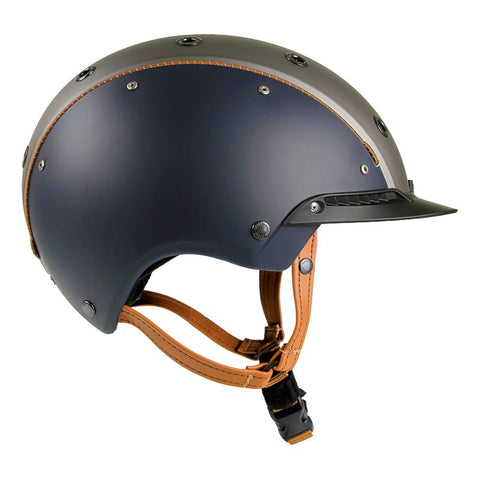 Casco Champ-3 in Blau/silber