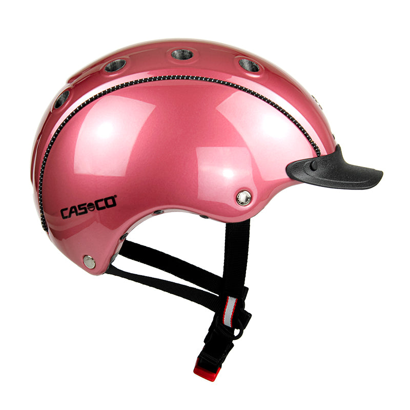 Casco Kinderhelm Turnier CHOICE in Englisch-Rose