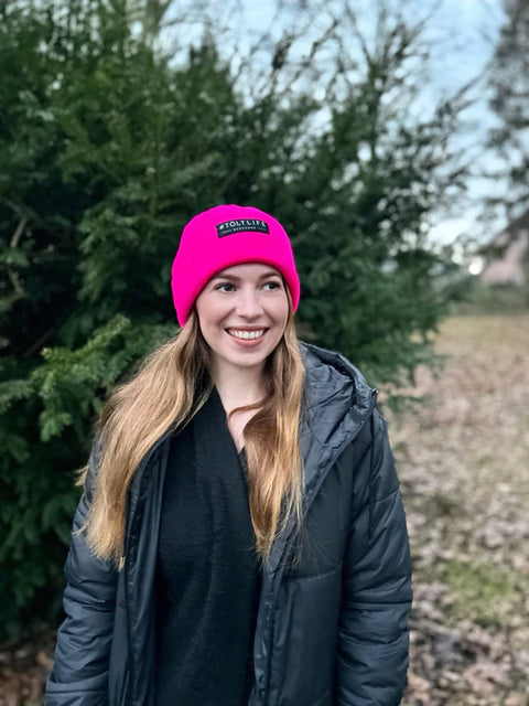 Bergsund Beanie #TÖLTLIFE