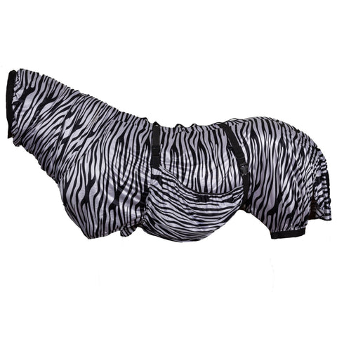 Eques Ekzemdecke Zebra