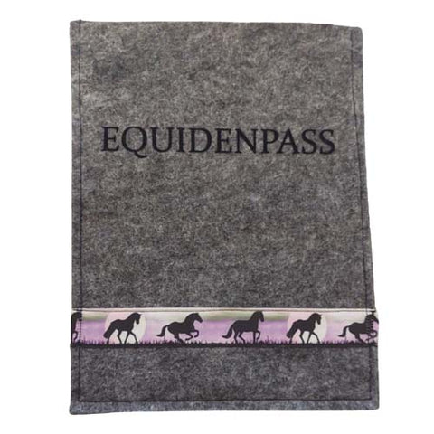 Equidenpasshülle