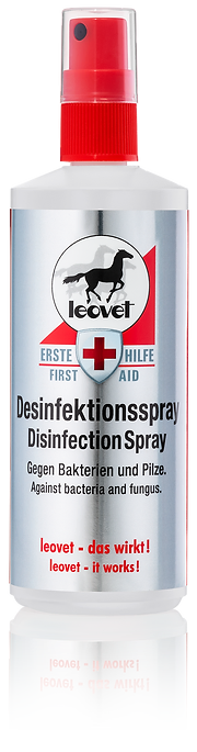 Leovet Erste Hilfe Desinfektionsspray