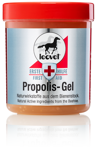Leovet Erste Hilfe Propolis Gel