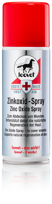 Leovet Erste Hilfe Zinkoxid-Spray