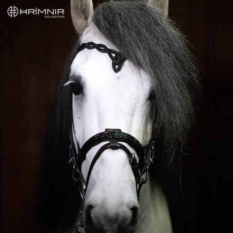 Hrimnir Kombinierter Nasenriemen Lava