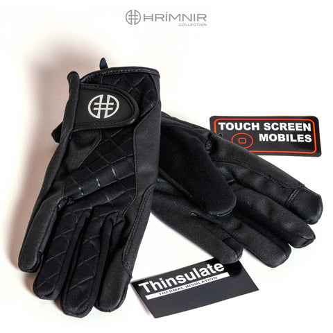 Hrimnir Reithandschuhe Geysir / Winter