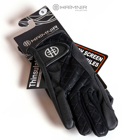 Hrimnir Reithandschuhe Geysir / Winter