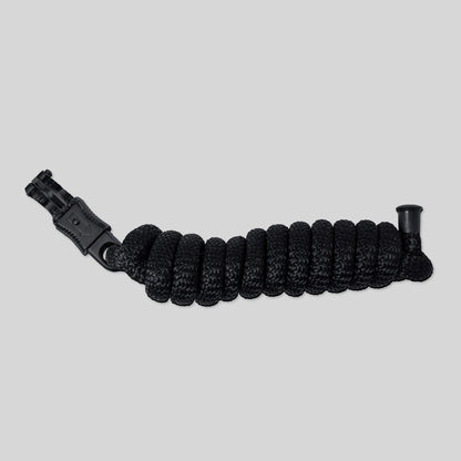 Top Reiter Halfter-Set "TR LOGO" mit Strick, schwarz