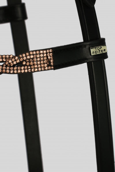 Top Reiter Kopfstück FLÉTTA, rosé