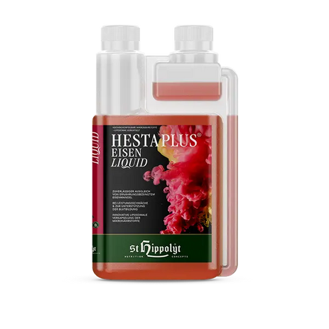 SH Hesta Plus® Eisen LIQUID
