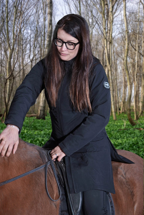 Hestagallery DRANGEY Lange High-Tech-Jacke