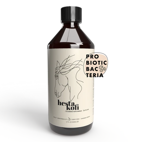 Hestakofi Sommer - Pflegelotion