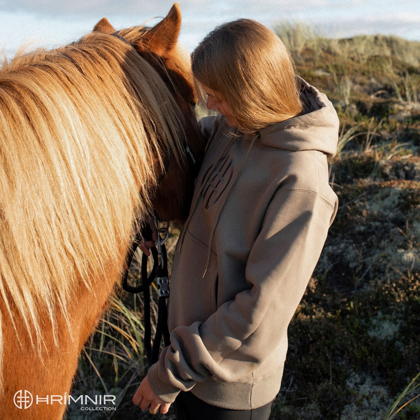 Hrimnir Hoodie Unisex, verschiedene Farben