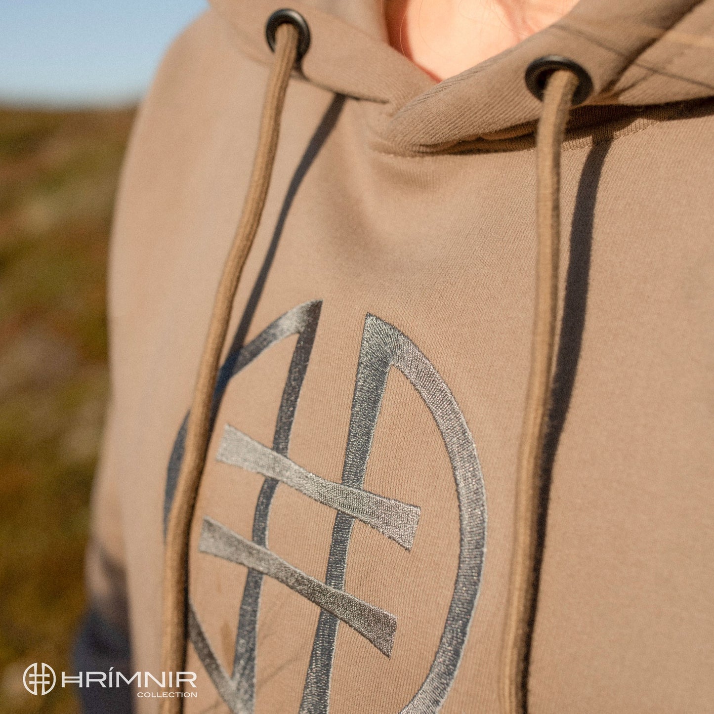 Hrimnir Hoodie Unisex, verschiedene Farben