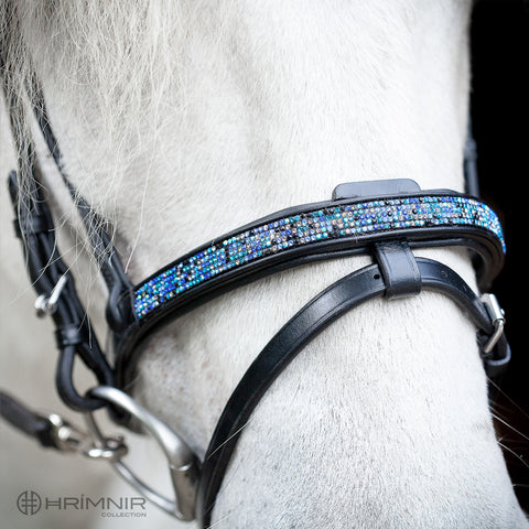 Hrimnir Kombinierter Nasenriemen Blaue Lagune