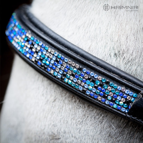 Hrimnir Hannoveranischer Nasenriemen  Blue Lagoon