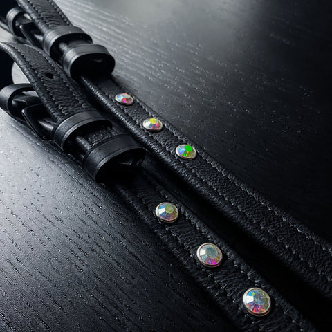 Equos Aurora Soft Touch Grip Zügel 'Diamond'