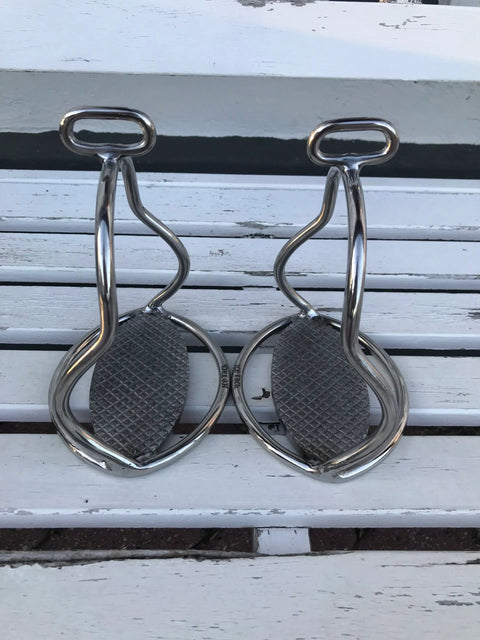 Hestagallery Isländische Steigbügel von IceTack