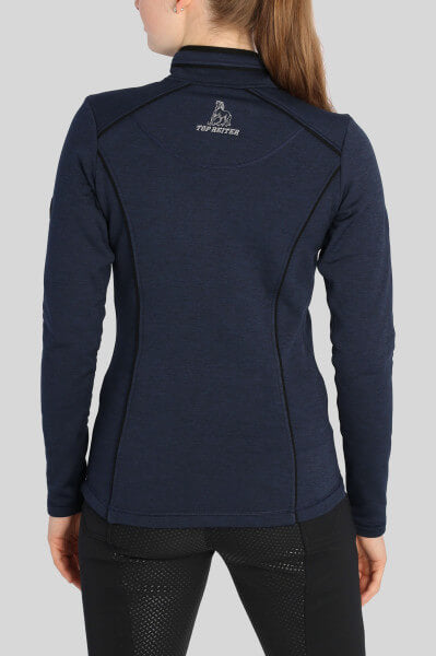 Top Reiter Jacke "BYLGJA", Damen, dunkelblau