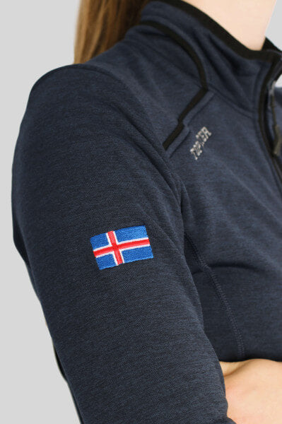 Top Reiter Jacke "BYLGJA", Damen, dunkelblau