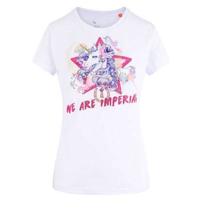 Imperial Riding Spaß-T-Shirt Happy Unicorn