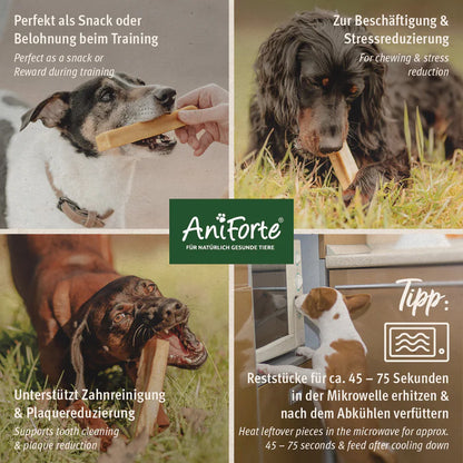 Aniforte Käsekauknochen, 68-80g