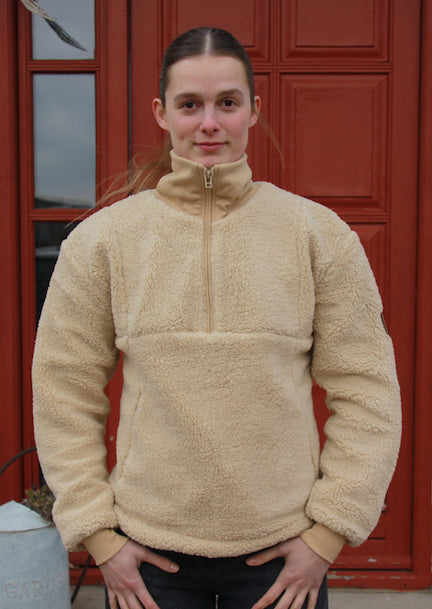 Hestagallery Keila Teddy, beige